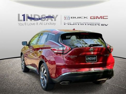 Used 2016 Nissan Murano Platinum w/ Platinum Technology Package AWD/4WD image 4