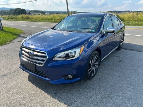 Used 2017 Subaru Legacy 2.5i Sport AWD/4WD image 4