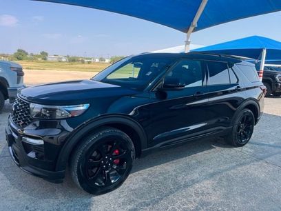 Used 2021 Ford Explorer ST w/ Equipment Group 401A