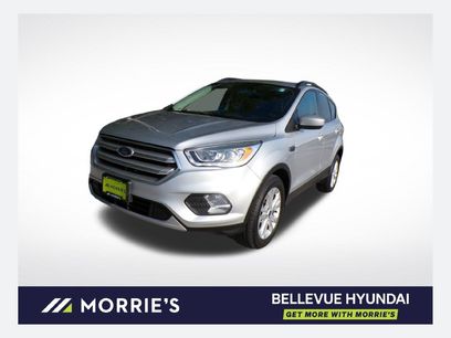 Used 2019 Ford Escape SEL