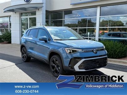 New 2025 Volkswagen Taos SEL
