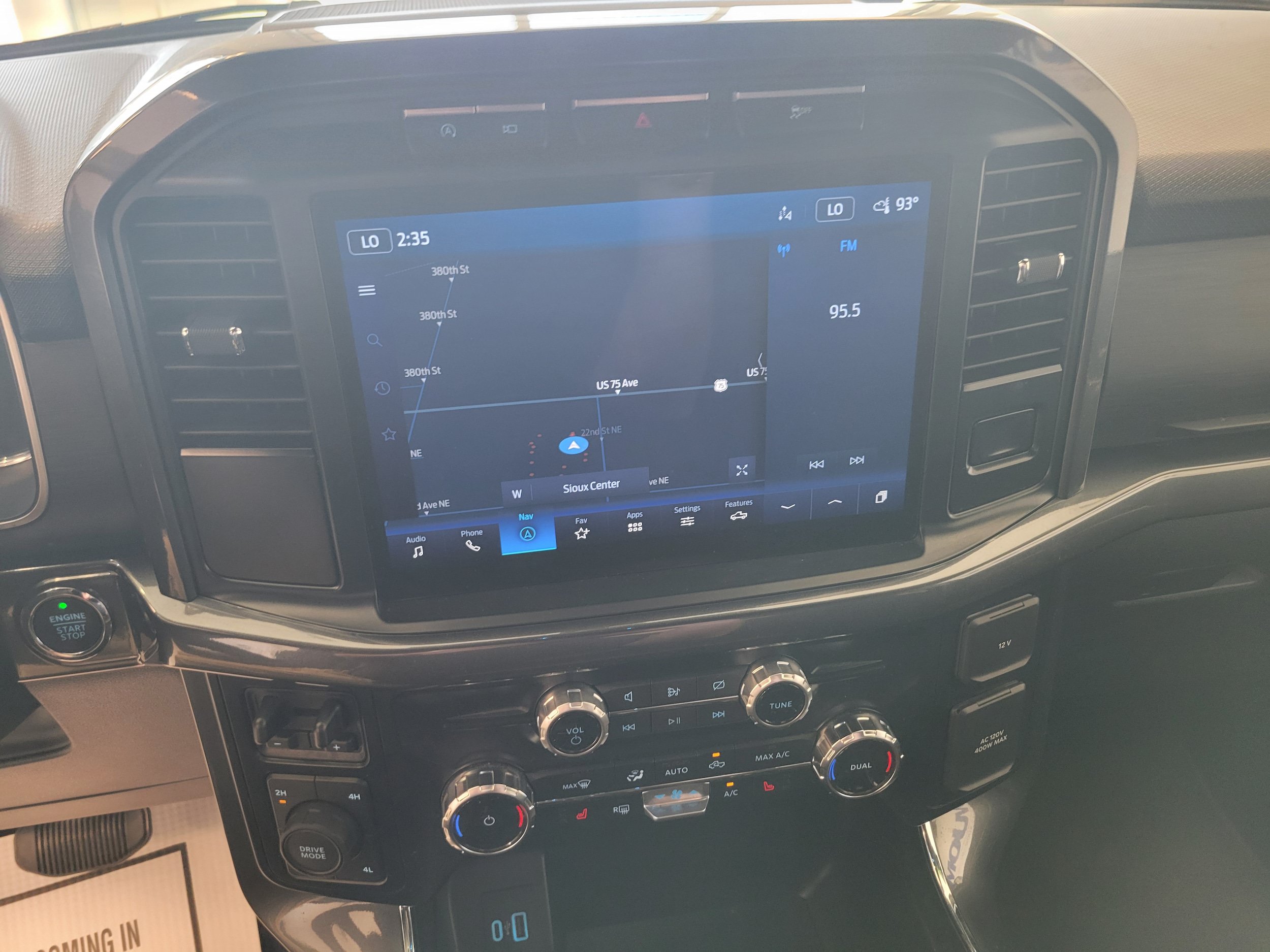 Used 2023 Ford F150 XLT w/ Equipment Group 302A High AWD/4WD image 17