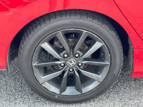 Used 2020 Honda Civic EX image 16