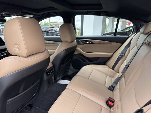 New 2026 Cadillac CT5 Premium Luxury w/ Technology Package AWD/4WD image 12