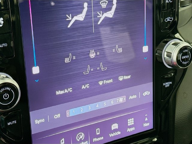 New 2026 RAM 1500 RHO AWD/4WD image 20