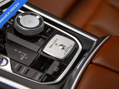 Used 2024 BMW ALPINA B8 xDrive Gran Coupe AWD/4WD image 22
