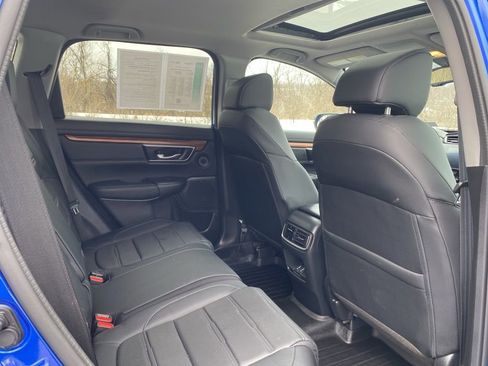 Used 2022 Honda CR-V Touring image 13