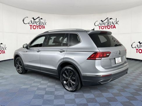Used 2024 Volkswagen Tiguan SE image 5