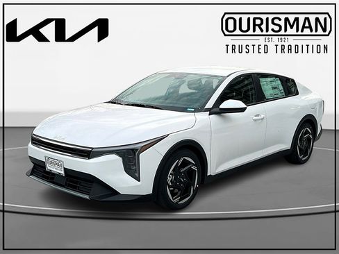 New 2025 Kia K4 EX image 2