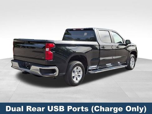 Used 2024 Chevrolet Silverado 1500 LT w/ Protection Package image 7