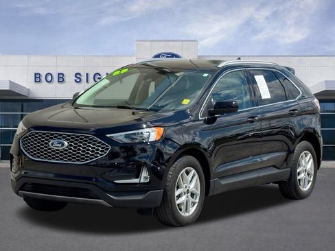 Used 2023 Ford Edge SEL w/ Convenience Package AWD/4WD image 38
