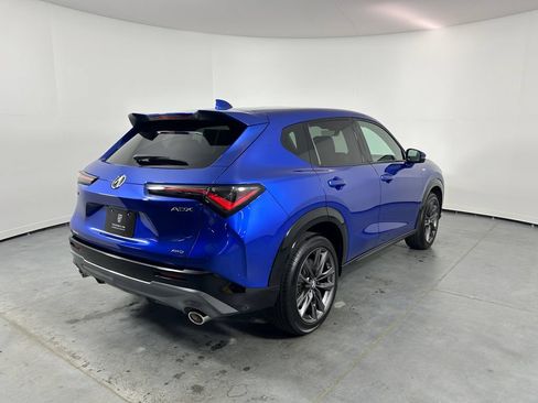 Used 2025 Acura ADX A-Spec AWD/4WD image 7