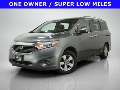 Used 2017 Nissan Quest SV