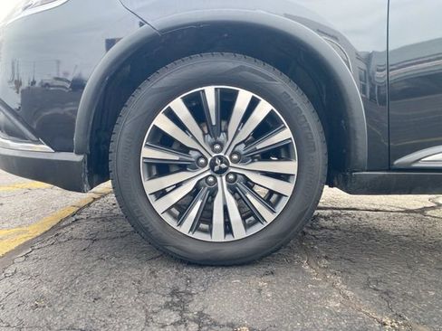 Used 2020 Mitsubishi Outlander SEL image 18