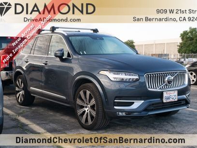 Used 2021 Volvo XC90 T6 Inscription w/ Advanced Package