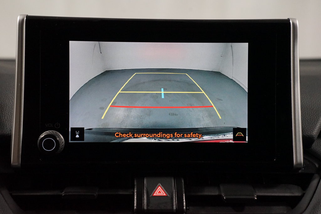 Certified 2025 Toyota RAV4 XLE FWD image 19