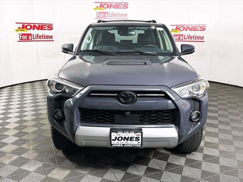Certified 2024 Toyota 4Runner TRD Off-Road Premium w/ Off Road Premium Plus Package AWD/4WD image 14