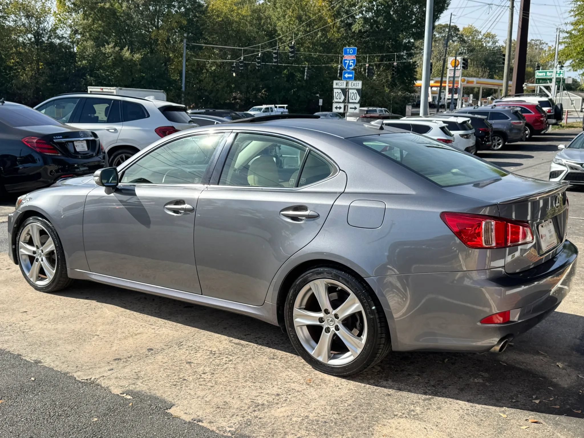 Used 2013 Lexus IS 250 w/ Premium Pkg Value Edition RWD image 6