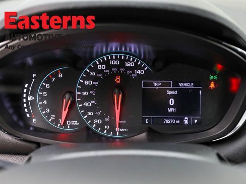 Used 2020 Chevrolet Trax LT w/ LT Convenience Package image 18