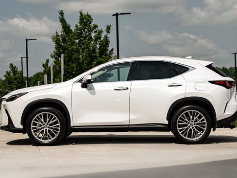 Used 2025 Lexus NX 350h AWD w/ Accessory Package (2T) image 6