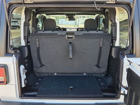 New 2026 Jeep Wrangler Willys image 15