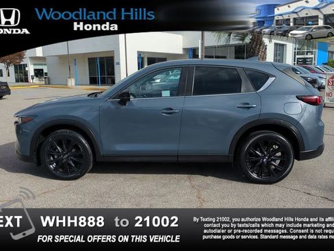 Used 2023 MAZDA CX-5 Carbon Edition AWD/4WD image 8