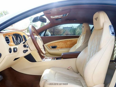 Used 2013 Bentley Continental GT AWD/4WD image 33