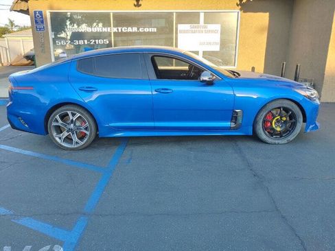 Used 2018 Kia Stinger GT image 30
