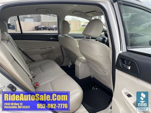 Used 2014 Subaru Crosstrek 2.0i Limited w/ Popular Package #2 image 16