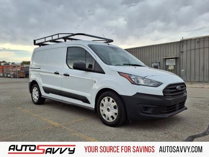 Used 2022 Ford Transit Connect XL w/ Trailer Tow Package