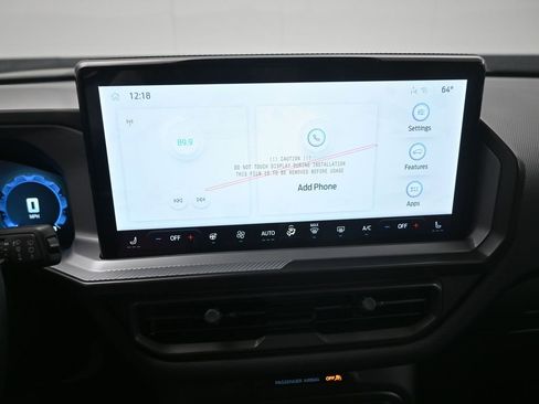 New 2025 Ford Bronco Sport Outer Banks image 3