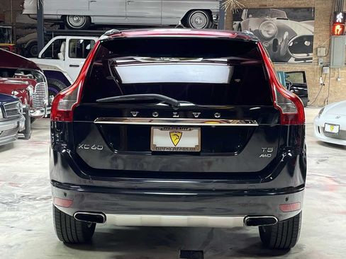 Used 2015 Volvo XC60 T5 Platinum AWD/4WD image 6