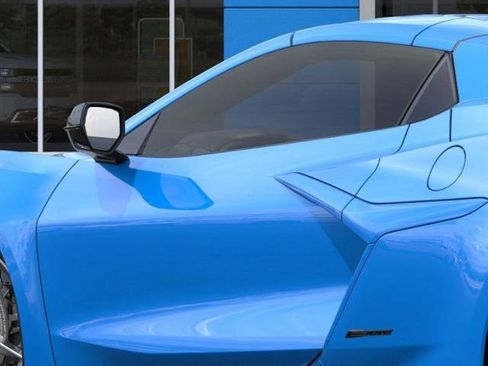 New 2025 Chevrolet Corvette E-Ray image 12