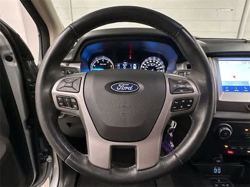 Used 2023 Ford Ranger XLT w/ Equipment Group 302A High image 7