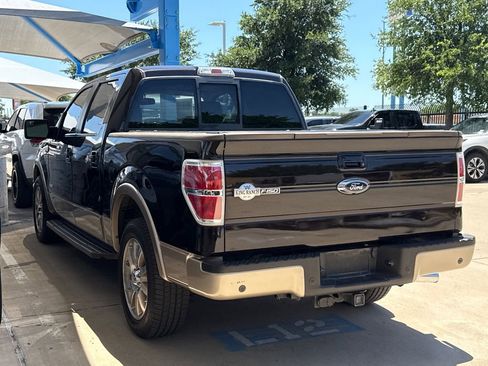 Used 2014 Ford F150 King Ranch w/ King Ranch Luxury Package RWD image 9