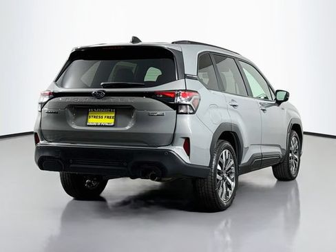 New 2026 Subaru Forester Touring AWD/4WD image 7