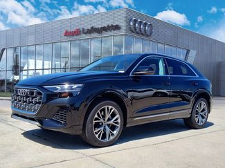 Certified 2025 Audi Q8 Premium w/ Convenience Package video 1