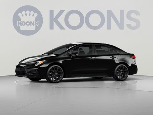 New 2026 Toyota Corolla SE FWD image 4