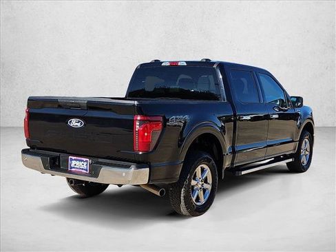 Used 2025 Ford F150 XLT w/ Equipment Group 301A Standard AWD/4WD image 5
