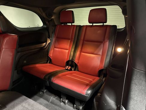 Used 2021 Dodge Durango R/T w/ Blacktop Package AWD/4WD image 23