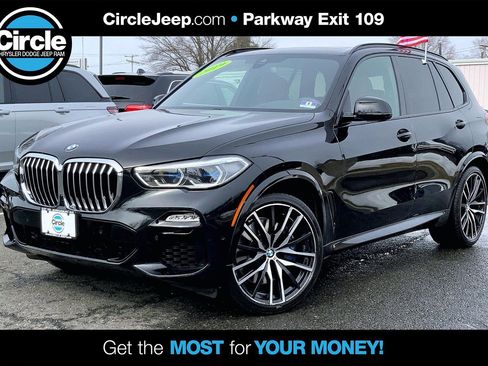 Used 2019 BMW X5 xDrive50i w/ M Sport Package image 1