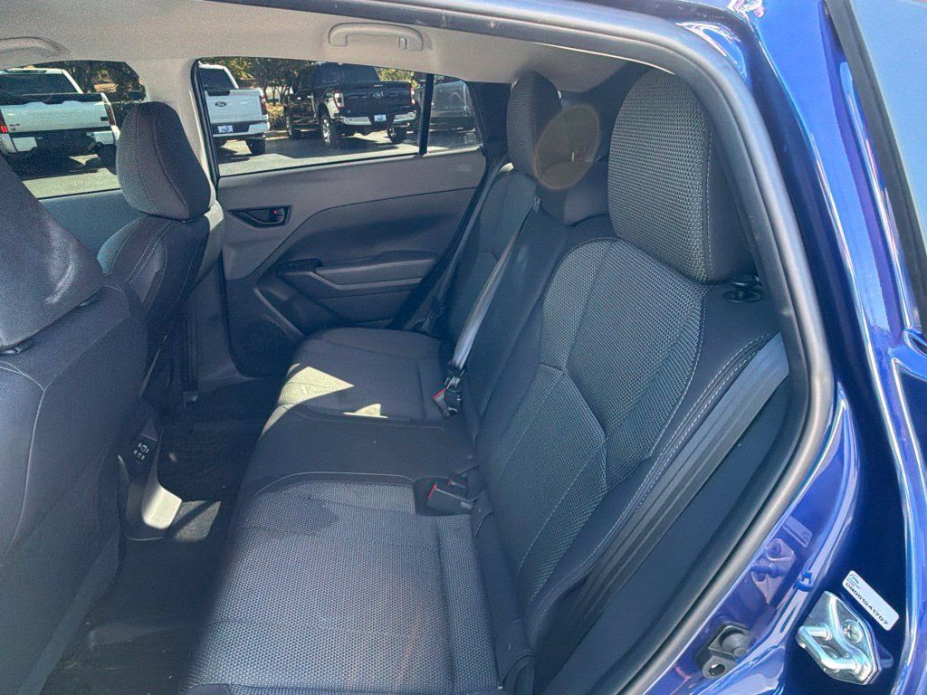 Used 2024 Subaru Crosstrek 2.0i Premium AWD/4WD image 16