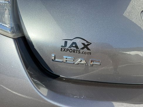 Used 2015 Nissan Leaf S w/ Charge Package image 7