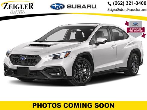 Certified 2025 Subaru WRX Premium image 1