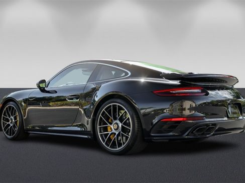 Used 2019 Porsche 911 Turbo S image 5