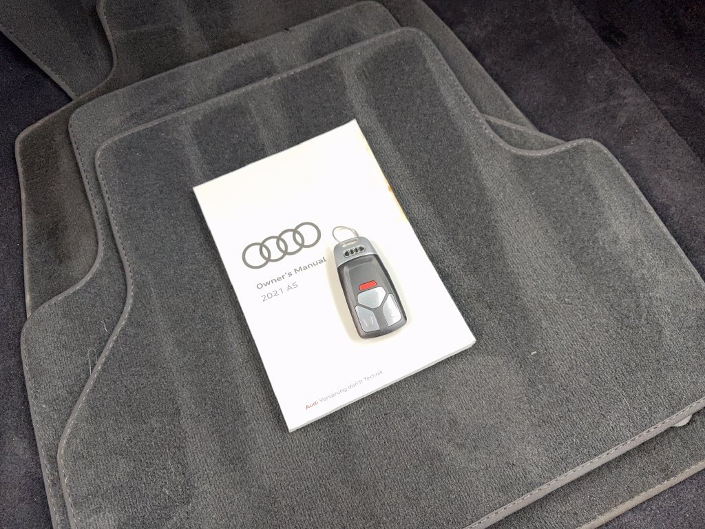 Used 2021 Audi A5 2.0T Premium Plus w/ Premium Plus AWD/4WD image 84