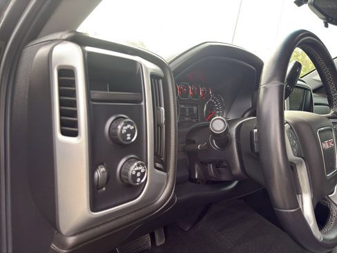 Used 2017 GMC Sierra 1500 SLE w/ Suspension Package, Off-Road AWD/4WD image 16