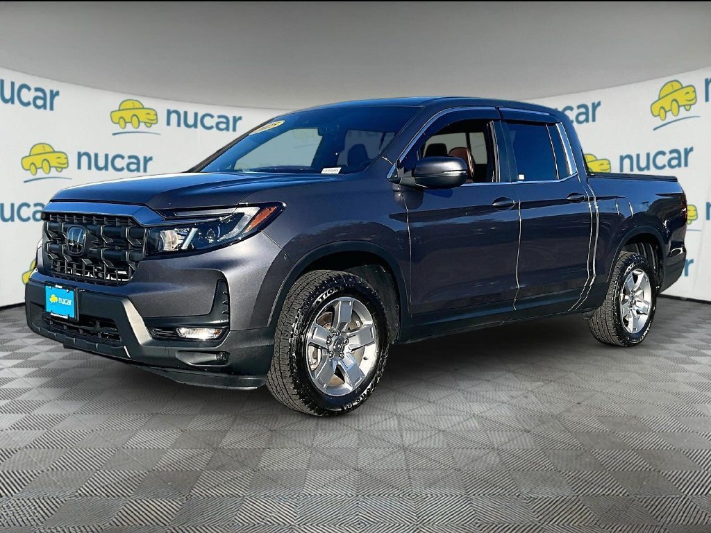 Used 2025 Honda Ridgeline RTL image 3