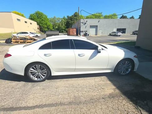 Used 2020 Mercedes-Benz CLS 450 4MATIC image 3