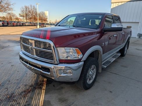 Used 2012 RAM 2500 Laramie image 20